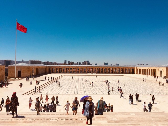 Foto: Nama Ibu Kota Turki, sumber: Unsplash/@Enes-dogan