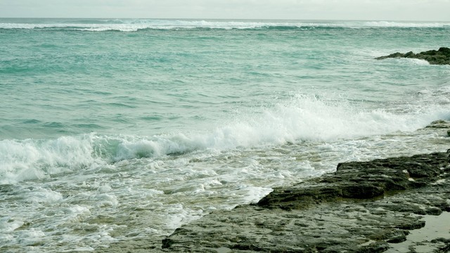 Ilustrasi pantai pandawa di mana - Sumber: https://unsplash.com/@antonianicoletta