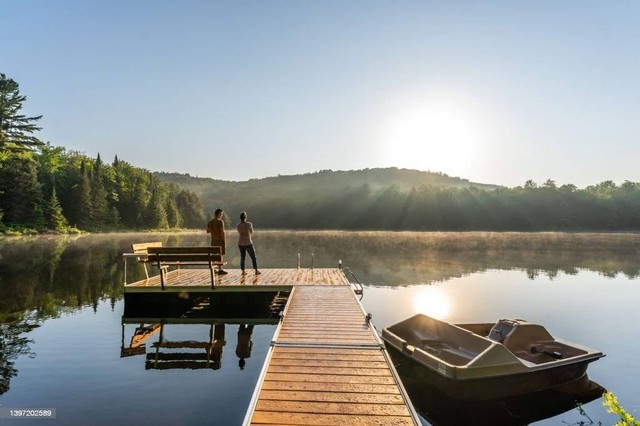 Telaga Saat Rekomendasi Tempat Healing, foto hanya illustrasi : Unsplash/A&J Photo 