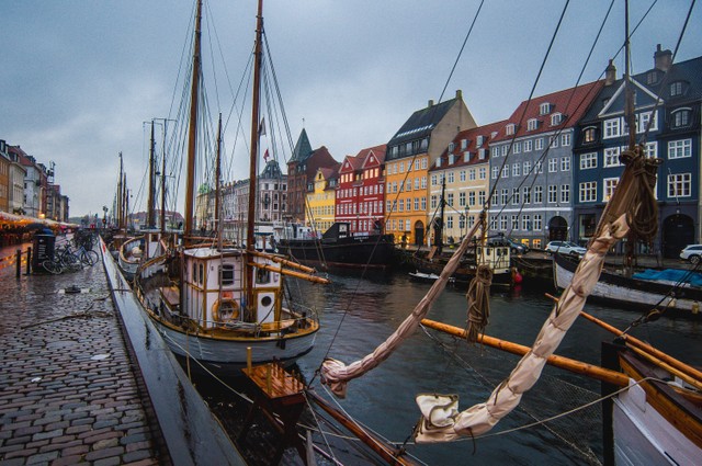 Foto hanya ilustrasi: Nama Ibu Kota Denmark. Sumber: Daniel Jurin/pexels.com