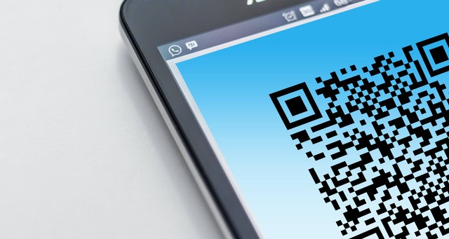 Ilustrasi cara membuat barcode dengan mudah. Foto: Pexels.com.