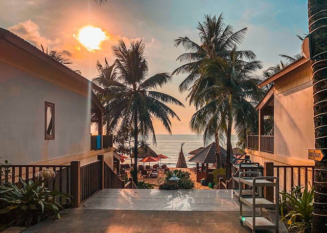 Ilustrasi daya tarik Asha Resort. Sumber: www.pexels.com