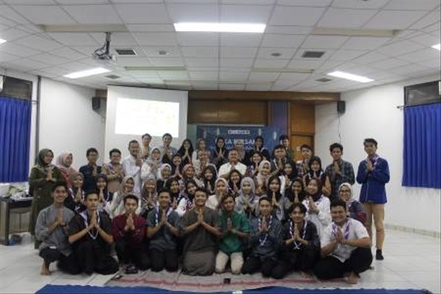 Dalam Rangka HUT ke-50, Pramuka IPB University Gelar Buka Puasa Bersama