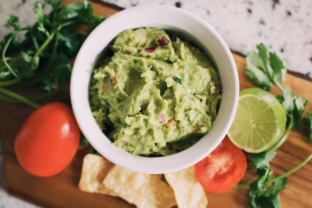 Guacamole. Foto: Unsplash