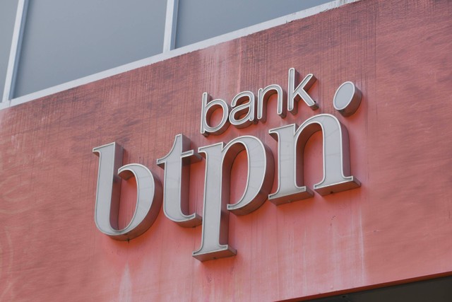 Ilustrasi Bank BTPN. Foto: Shutterstock