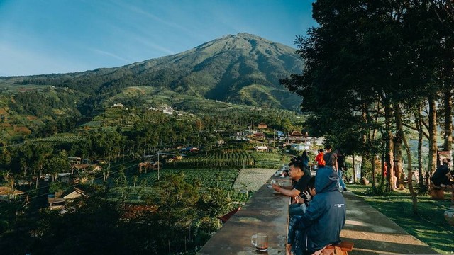 Ilustrasi Wisata di Magelang yang Lagi Hits 2023   Foto:Unsplash