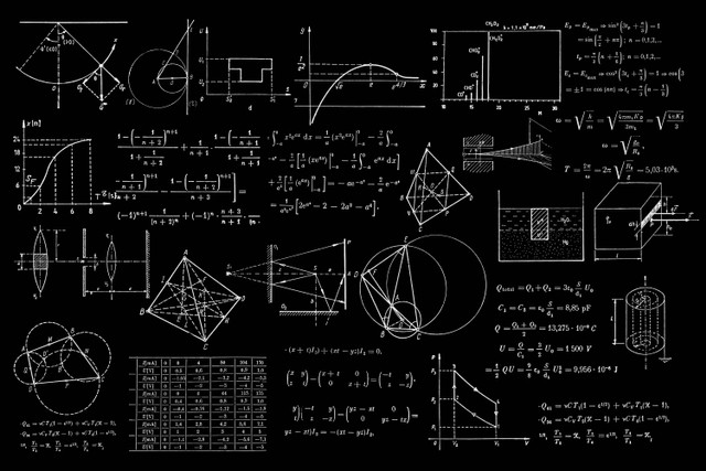 Ilustrasi Cara Perkalian Pecahan dalam Matematika. Foto: Unsplash/Dan Cristian Pădureț.
