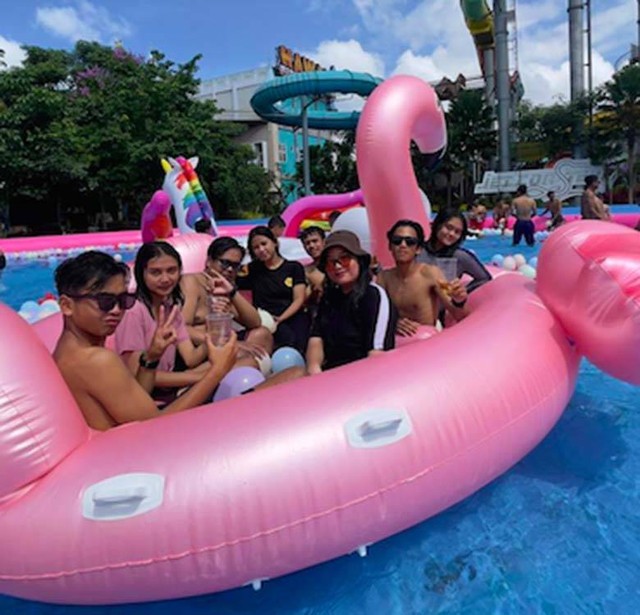 Summer Baloon Party di Hawai Waterpark Malang, Pesta Kolam Renang Terbesar 2023