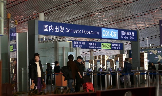 Ilustrasi nama bandara di China. Sumber: Zbigniew Bieleck/pexels.com