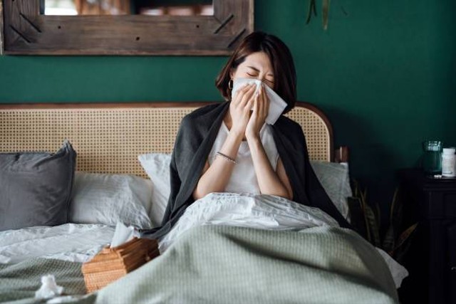 Cara Menghilangkan Flu dengan Cepat, Foto: Unsplash.