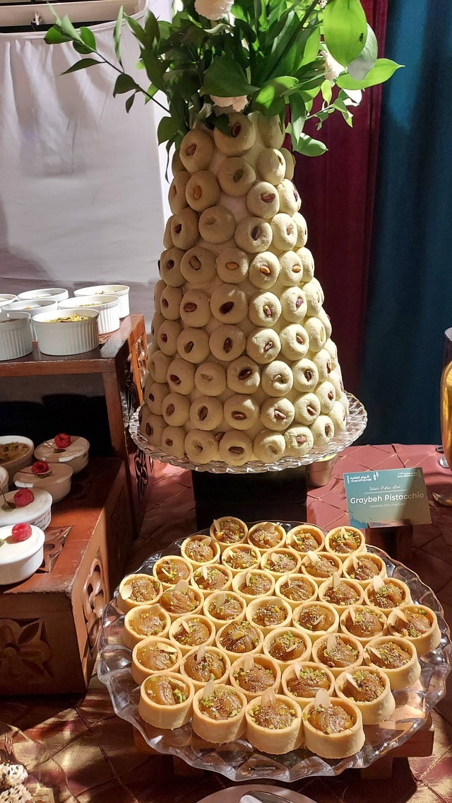 Qatari Nights Iftar Festival, Perpaduan Ragam Kuliner Khas Qatar dan