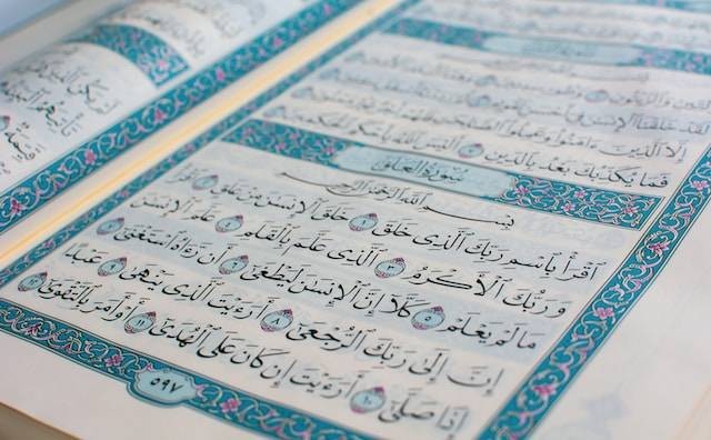 Apa itu malam nuzulul Quran. Sumber: unsplash.com