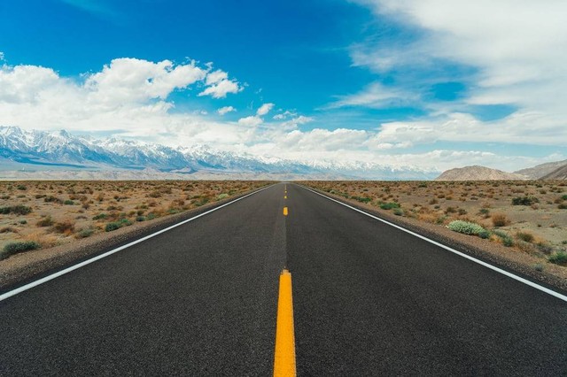 Ilustrasi Tarif Tol Pamulang 2023 Terbaru Foto:Unsplash
