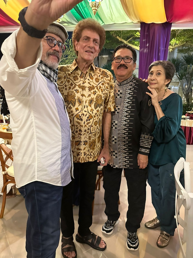 Dok: Ilham Bintang.