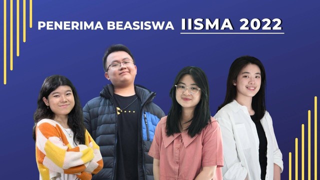 4 Mahasiswa UPH Kembangkan Ilmu Hubungan Internasional Melalui Beasiswa ...