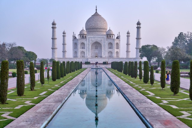 Ilustrasi Nama Bandara di India. Sumber: Unsplash