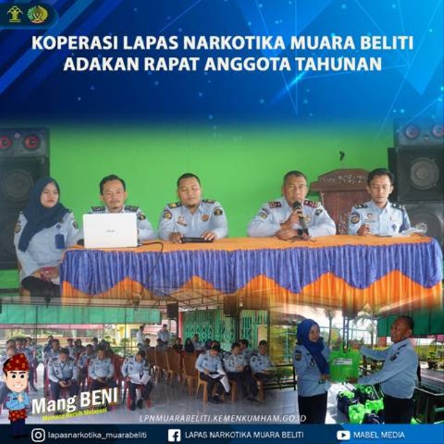 Sumber : Humas LPN Muara Beliti