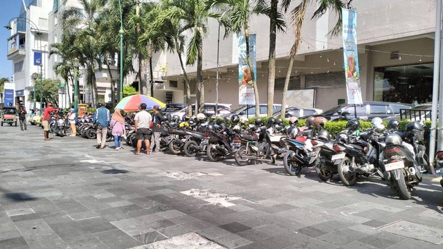 Jukir Di Jogja Boleh Naikkan Tarif Parkir Hingga 5 Kali Lipat Selama Lebaran