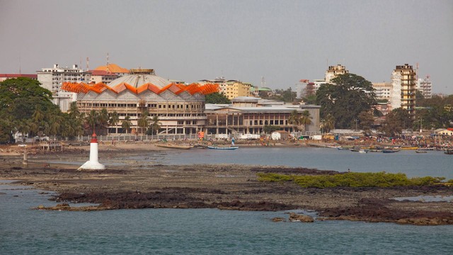 Ilustrasi foto ibu kota Guinea. Sumber foto: Unsplash