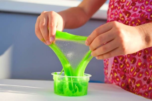 Cara Bikin Slime, Foto: Unsplash.