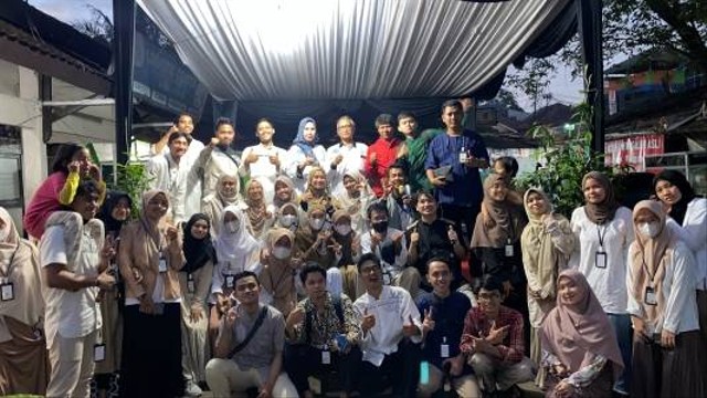 Mahasiswa IPB University dan LAN Kota Bogor Gelar Bara Festival Ramadan 1444H