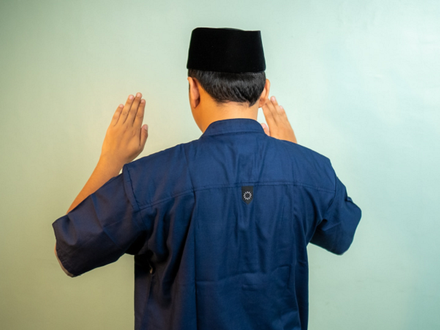 Ilustrasi: cara sholat tarawih di rumah. Sumber: BimbinganIslam/unsplash.com