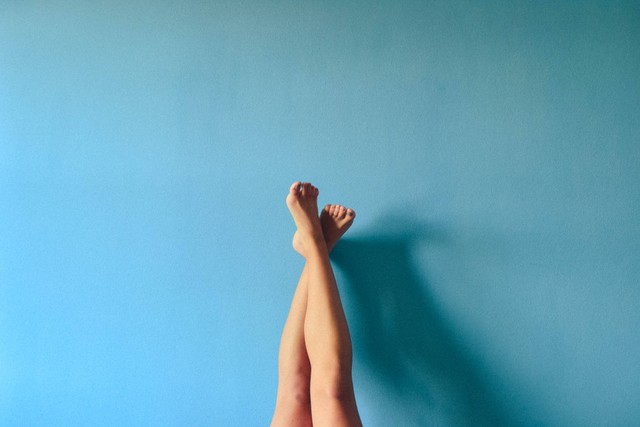 Cara Mengatasi Gatal pada Selangkangan untuk Wanita. Foto: Unsplash/Lucrezia Carnelos