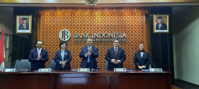 Bank Indonesia Tahan Suku Bunga Di Level 6 Persen Di Desember 2023 ...