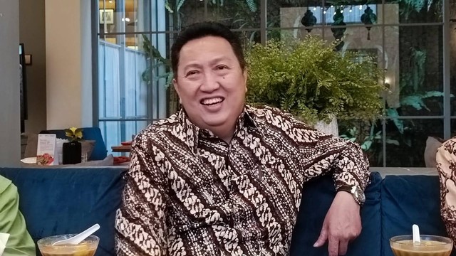 Boy Thohir: 5-10 Tahun Ke Depan Kesempatan RI Jadi Negara Maju ...