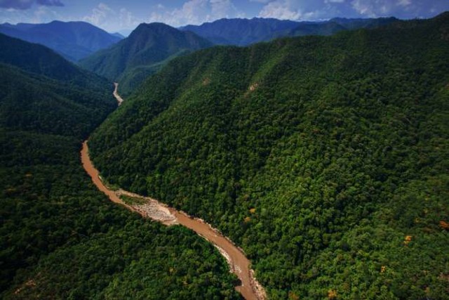 Sungai di Provinsi Sumatera Selatan, Foto: Unsplash.