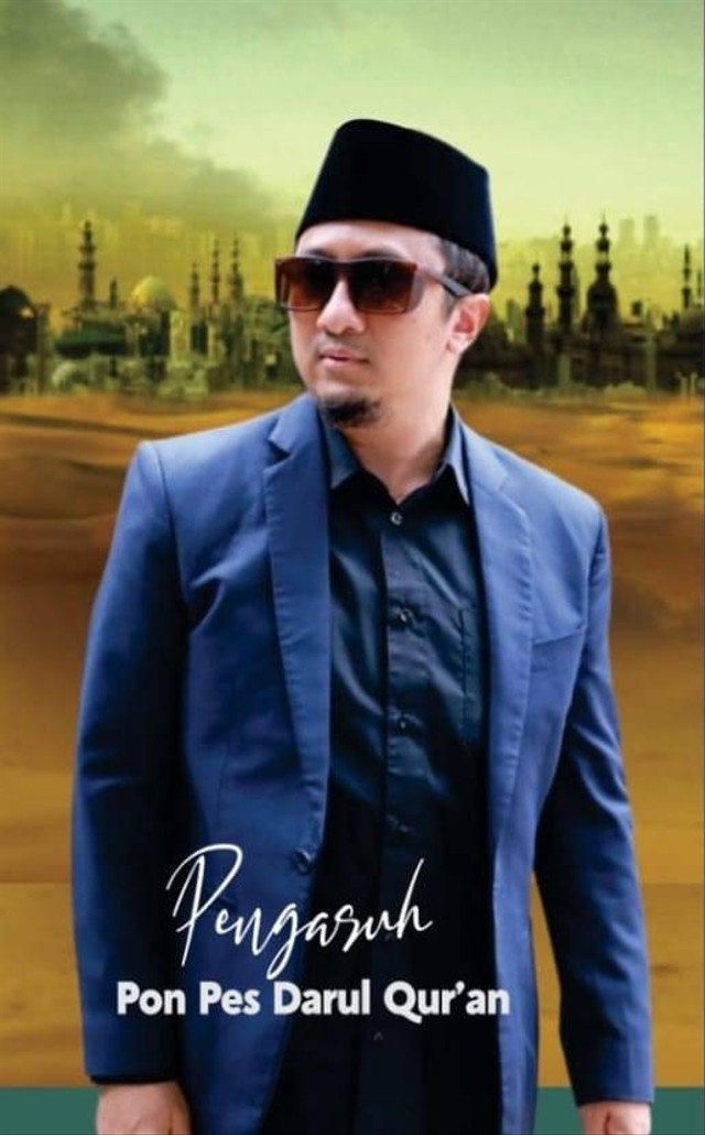 Ustaz Yusuf Mansur Foto: Dok. Pribadi