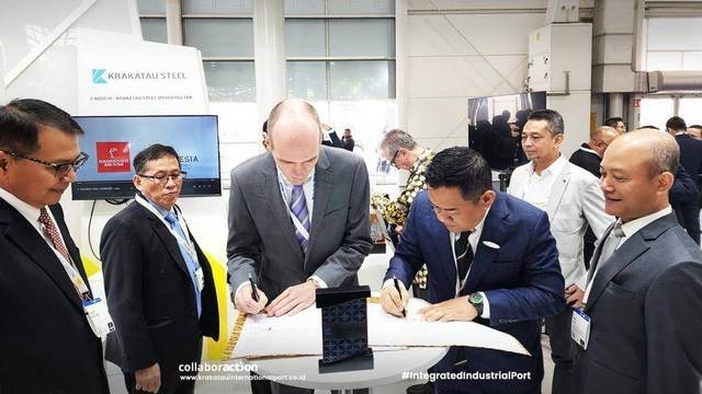 Pengertian kerja sama. Foto: dok. PT KBS
