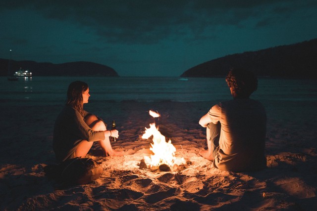 Ilustrasi Cara Mengakhiri Break dalam Hubungan. Foto: dok. Manuel Meurisse (Unsplash)