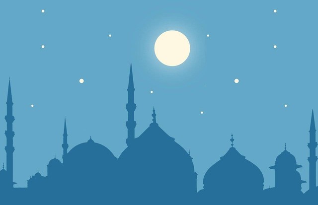 Ilustrasi Arti Minal Aidin wal Faizin. (Foto: mohamed_hassan by https://pixabay.com/id/)