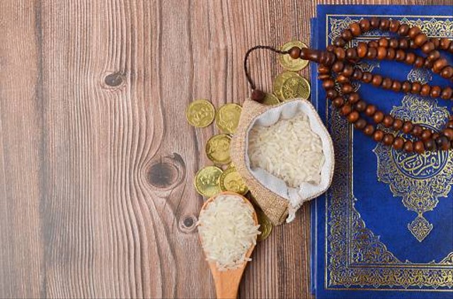 Ilustrasi Syarat Zakat Fitrah Sumber www.unsplash.com