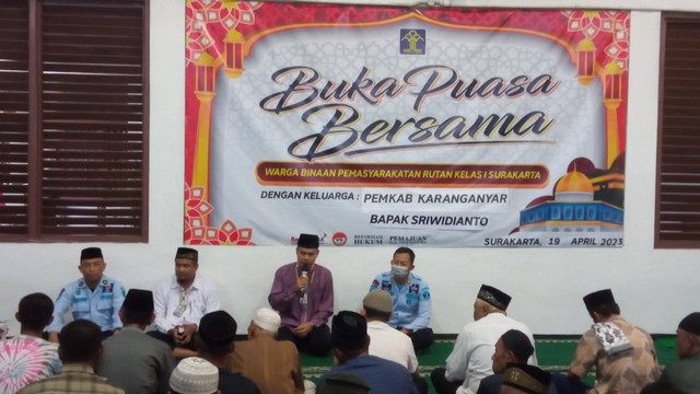 Dok : Humas Rutan Surakarta