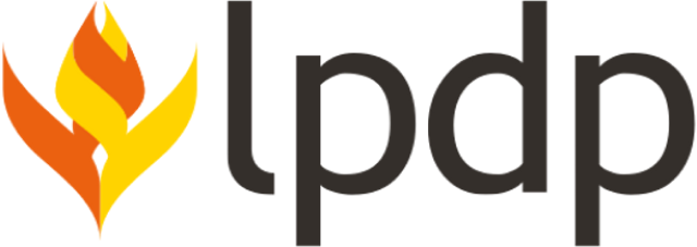 Logo LPDP Kemenkeu. Aset: LPDP Kemenkeu.