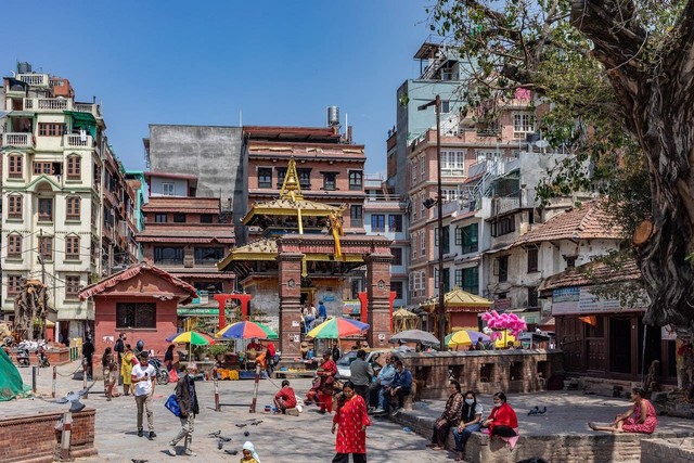 Ilustrasi nama ibu kota China. Sumber foto: Pexels/Volker Meyer.