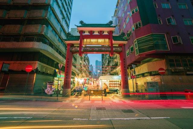 Ilustrasi Chinatown di Jakarta, sumber foto: Jimmy Chan/Pexels