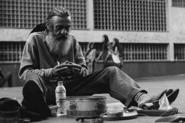 Cara Menghitung Zakat Fitrah, Foto: Unsplash/Matheus Ferrero.