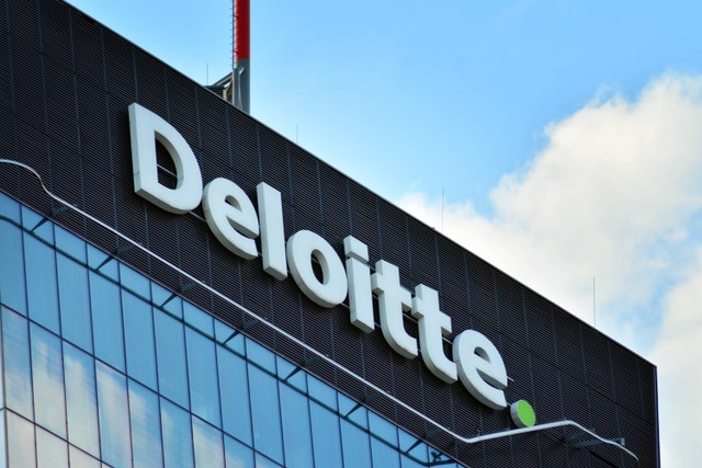 Ilustrasi Deloitte. Foto: Shutterstock