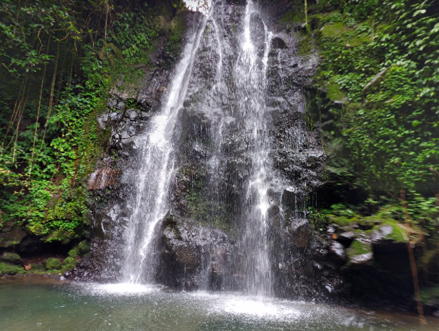 Curug Ciampea Bogor/Google Street View