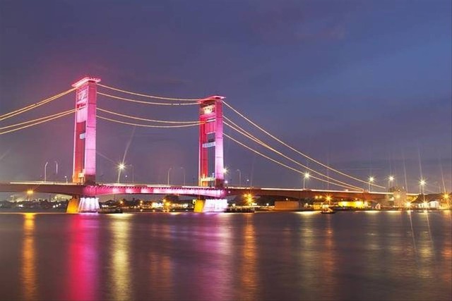 Ilustrasi ciri khas suku Palembang. Sumber foto: Pixabay