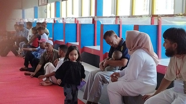 Humas Lapas Ambon