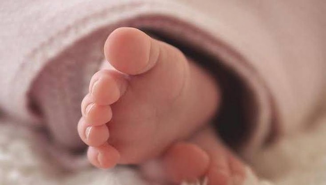 Ilustrasi bayi. Foto: Pixabay