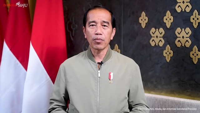 Presiden Jokowi Tinjau Venue KTT ASEAN Di Labuan Bajo Didampingi Menlu ...