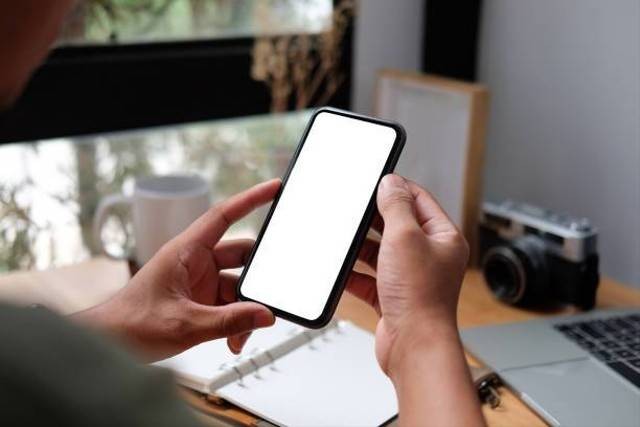 Ilustrasi Cara Merekam Layar iPhone, Mudah dan Cepat, Foto: Unsplash.