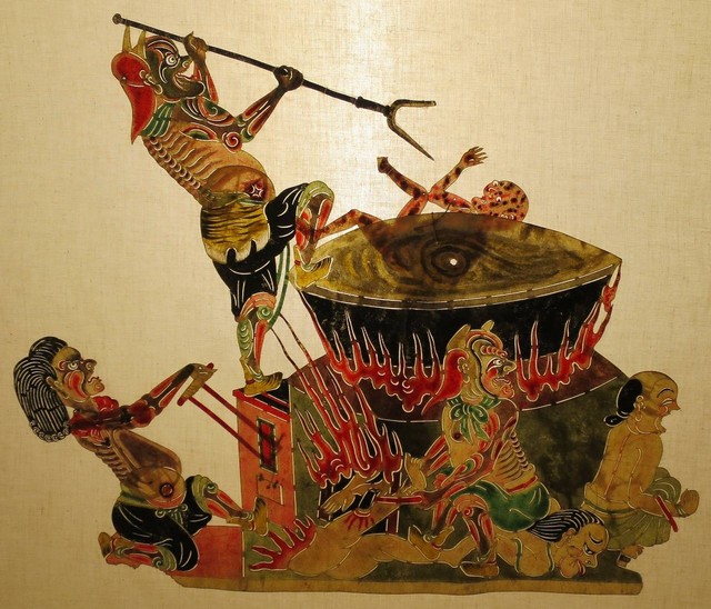 Ilustrasi museum wayang. Sumber: wikimediaimages/pixabay.com 