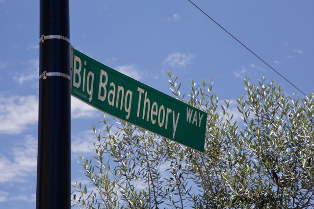 Ilustrasi Teori Big Bang. Sumber: Unsplash