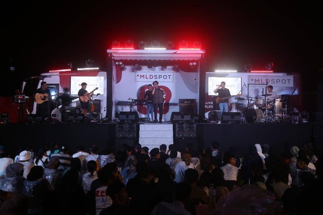 Stage Bus Jazz Tour, Dok: Istimewa